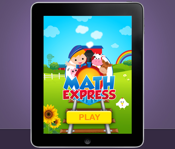 Math express - Alona's Design